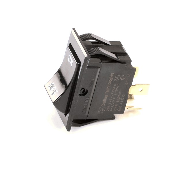 (image for) Low Temp Manufacturing 335917 ROCKER SWITCH 20AMP